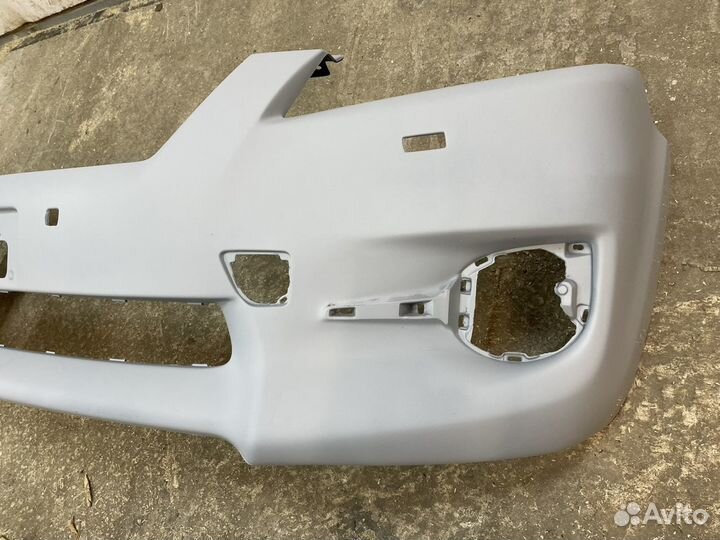 Toyota RAV-4 бампер передний новый 10-12 год