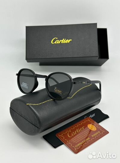 Солнцезащитные очки Cartier