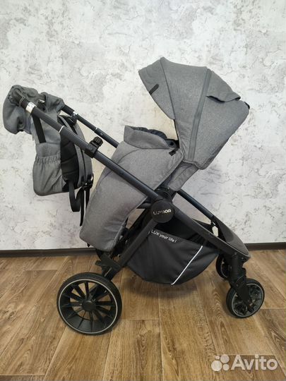 Детские коляски 2 в 1 бу
