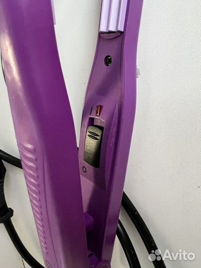 Утяжок для волос (щипцы-гофре Galaxy)