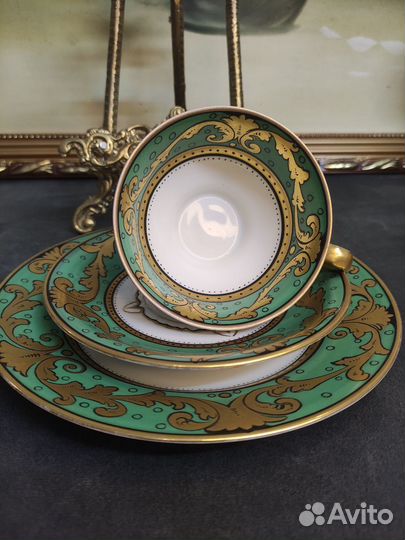 Чайное трио германия