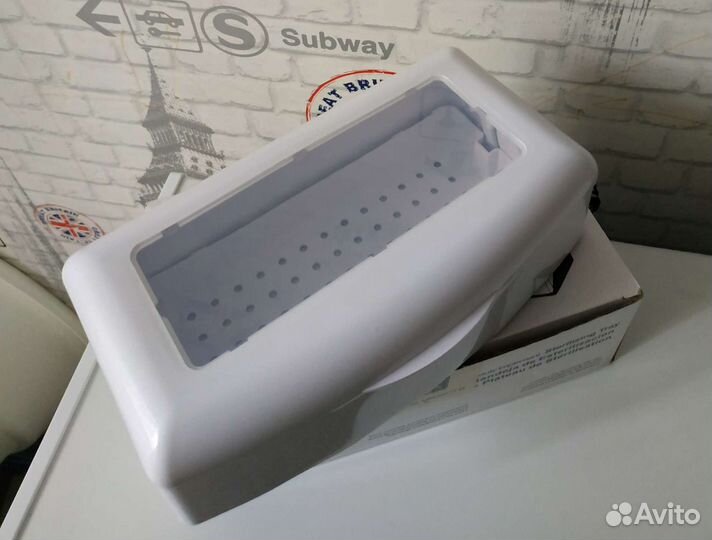 Контейнер для стерилизации инструментов Новый