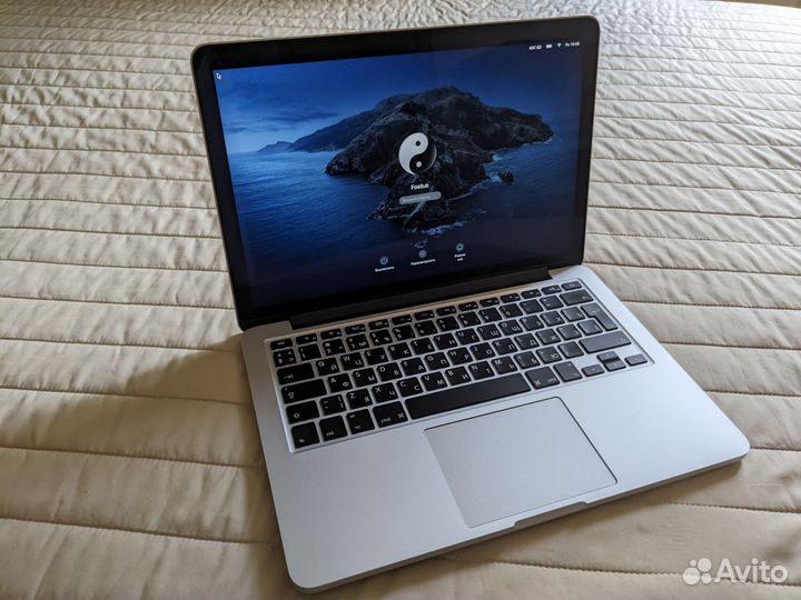 Apple MacBook pro 13 retina 2015