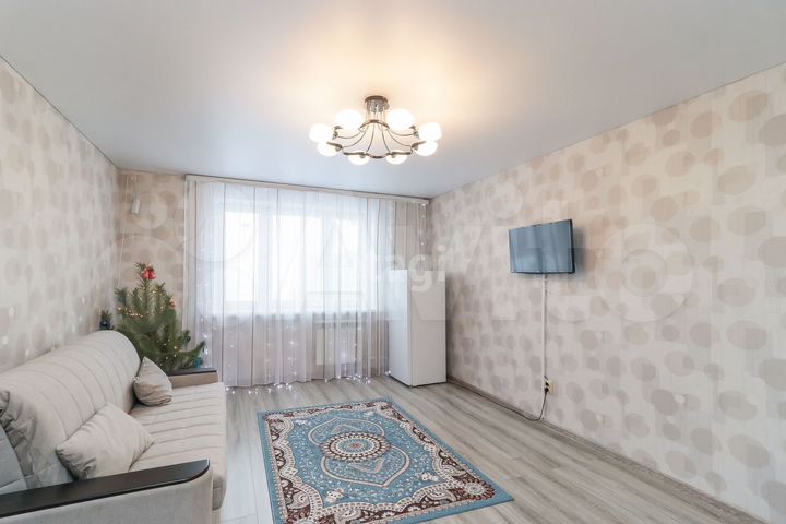 1-к. квартира, 42,4 м², 9/10 эт.