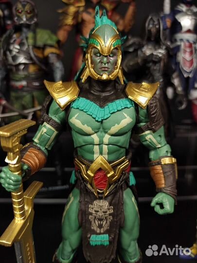 Фигурка Мортал комбат 11 MK11