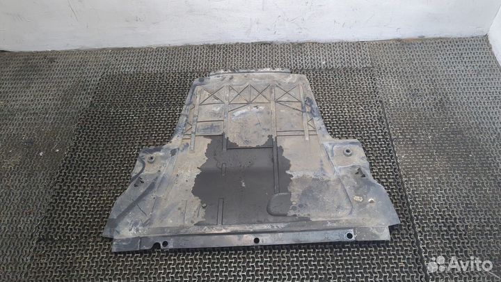 Защита моторного отсека Renault Megane 2, 2003