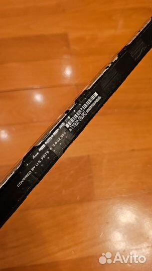 Клюшка Bauer supreme 2S PRO grip stick SR