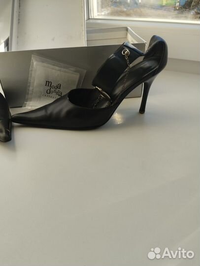 Туфли женские размер:37,5-38