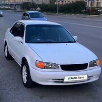 Toyota Corolla 1.5 AT, 1998, 417 000 км, с пробегом, цена 390 000 руб.