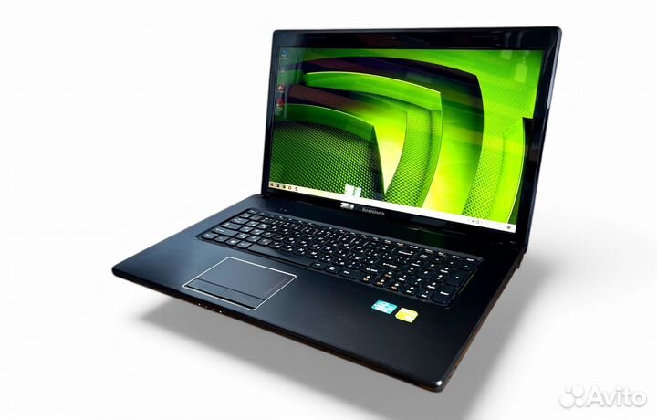 Мощный Lenovo/i7-3610/1Tb/12Gb/17