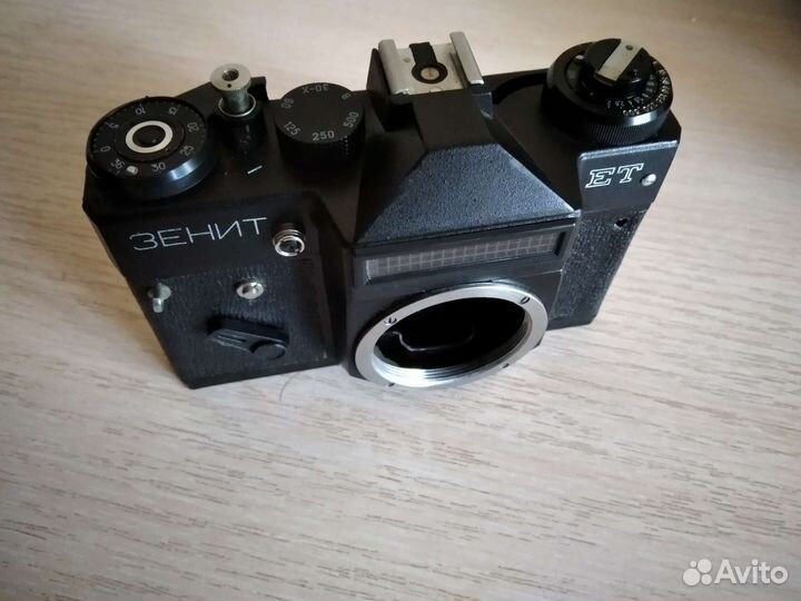 Фотоаппарат Зенит