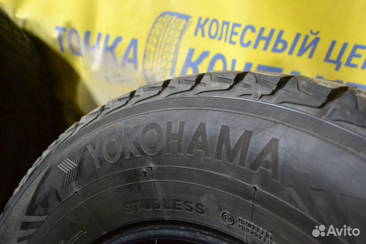 Yokohama Ice Guard G075 285/65 R17