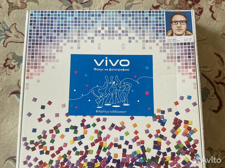 Конструктор мозайка Pixelim