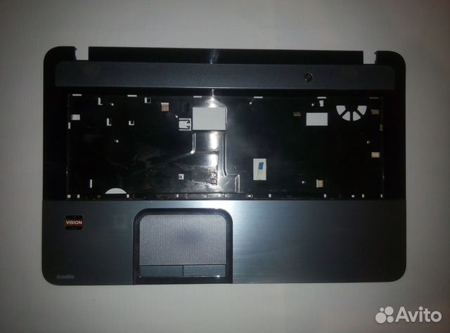 Топкейс от ноутбука Toshiba Satellite L875D-B7M