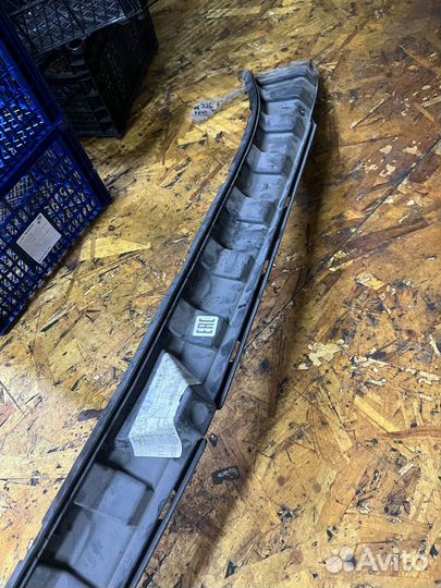 Каркас переднего бампера Mercedes-Benz CL