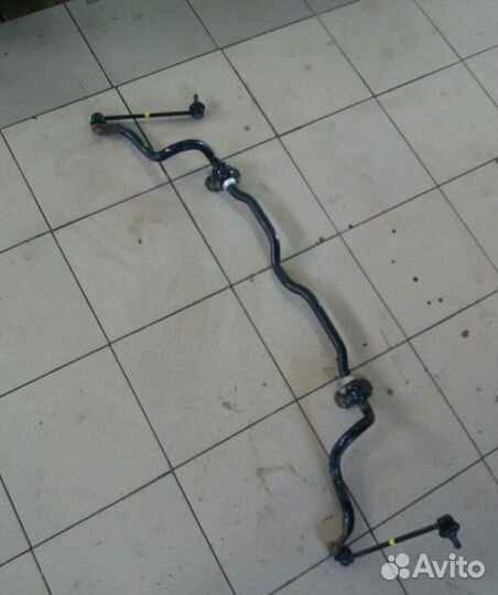 Стабилизатор передней подвески Hyundai i30