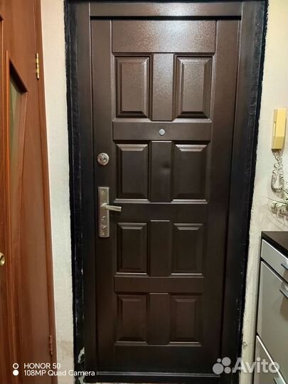 Дверь входная бу