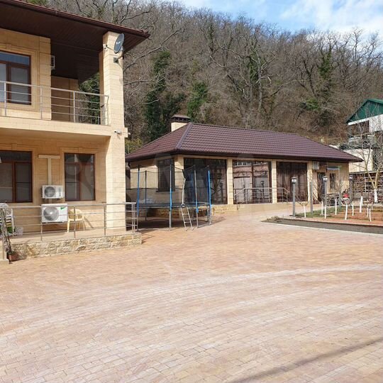 Дом 135,6 м² на участке 8 сот.