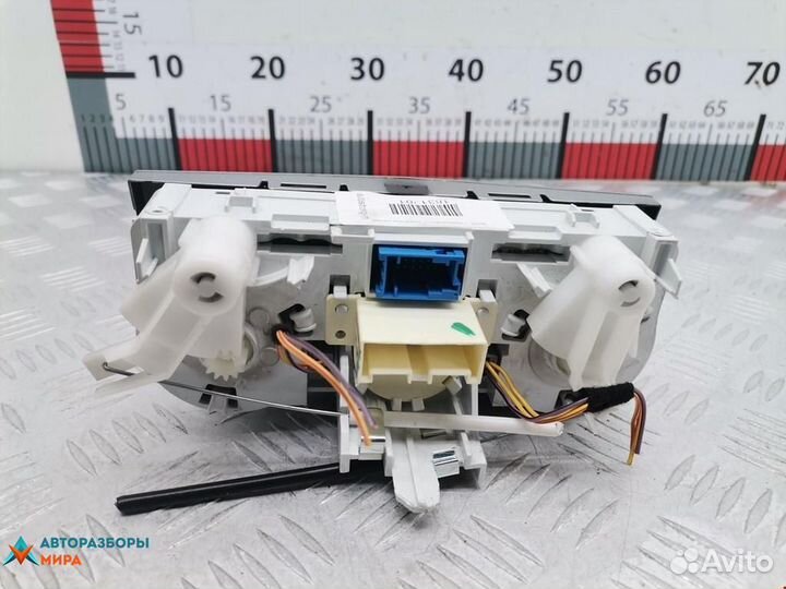 Блок управления печки / климат-контроля Opel Corsa