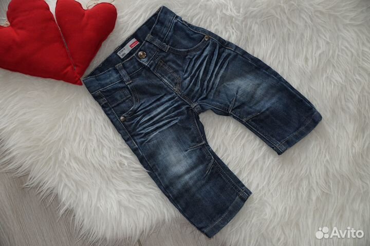 Крутые джинсы name IT 74