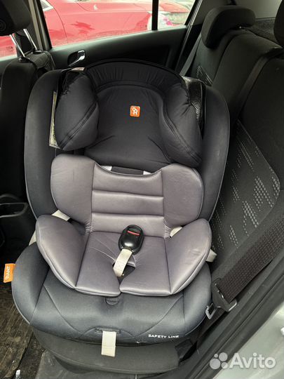 Автомобильное кресло rant