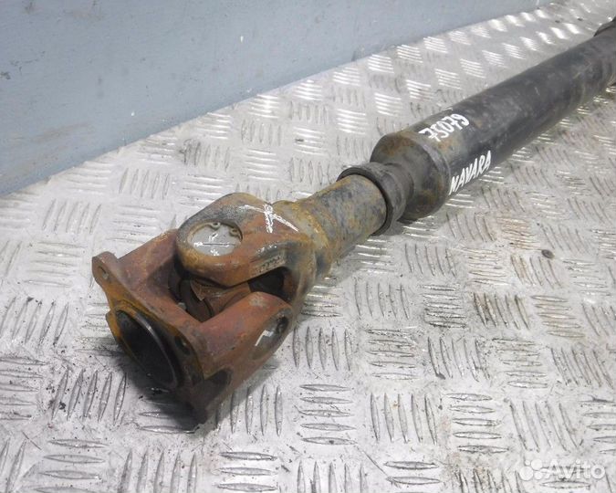 Nissan Navara Вал карданный передний