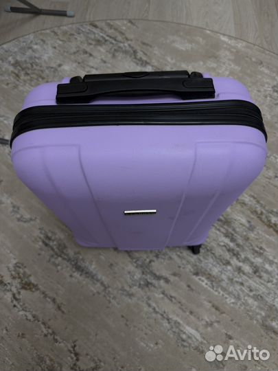 Чемодан ручная кладь s бу