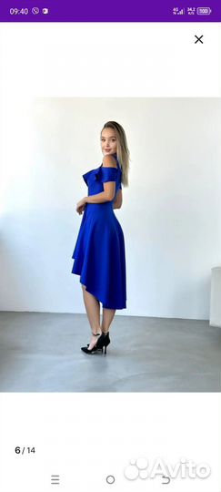 Продам платье