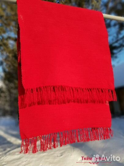 Домотканая дорожка