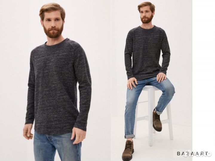 Свитер мужской Jack & Jones 56 р