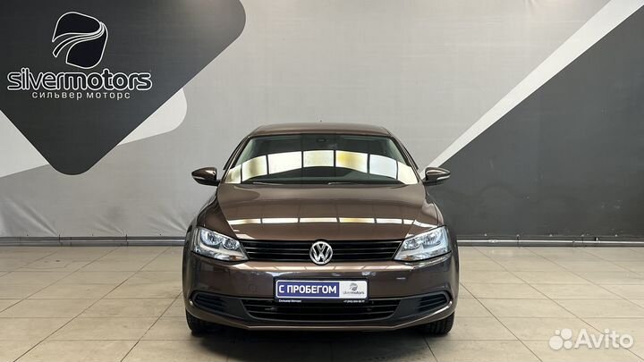 Volkswagen Jetta 1.4 МТ, 2014, 101 000 км