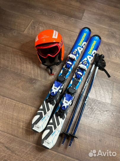 Горные лыжи