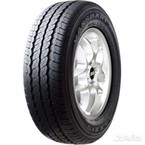 Maxxis Vansmart MCV3+ 235/65 R16