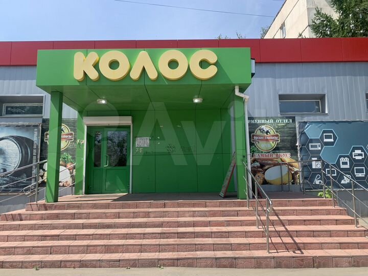 Торговая площадь, 15 м²