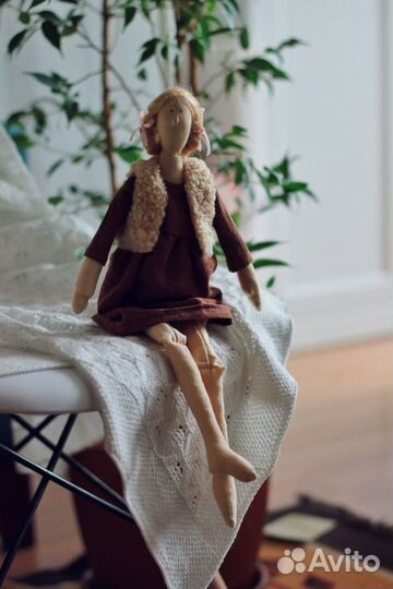 Кукла тильда