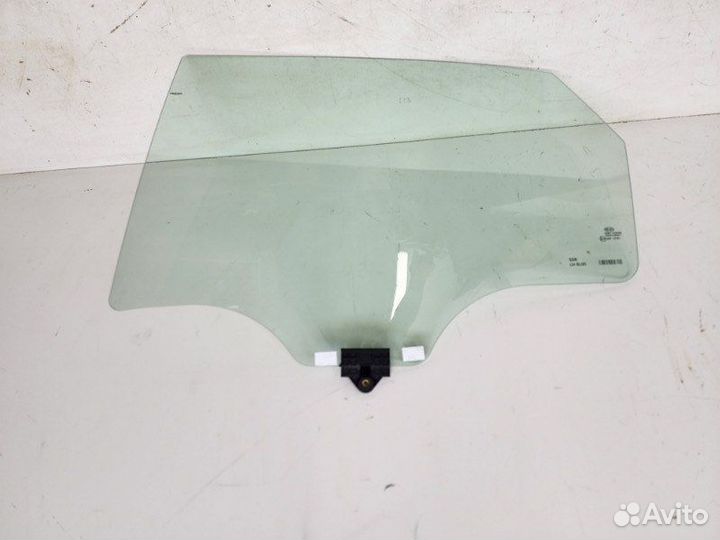 Стекло двери заднее левое Kia Ceed 3 2018