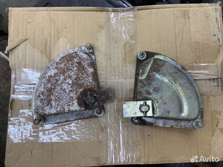 Замки пола москвич 2137