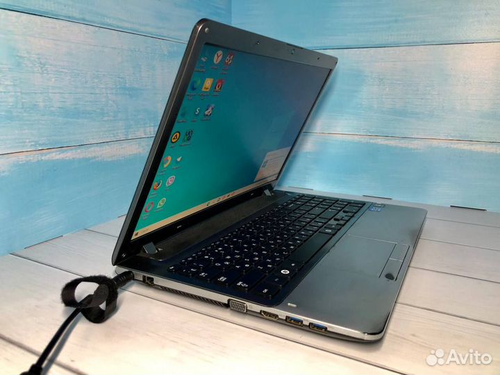 Мощный Samsung/ core i5/ 4 Озу/ 500 gb/ Гарантия