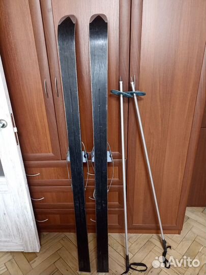 Лыжи туристические