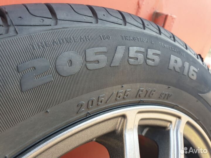 Колеса 205/55/16 r16