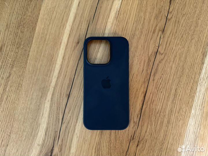 Чехол на iPhone 15 Pro Silicone Case оригинал