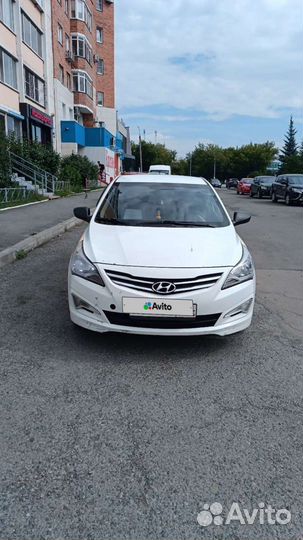 Hyundai Solaris 1.6 МТ, 2014, 300 000 км