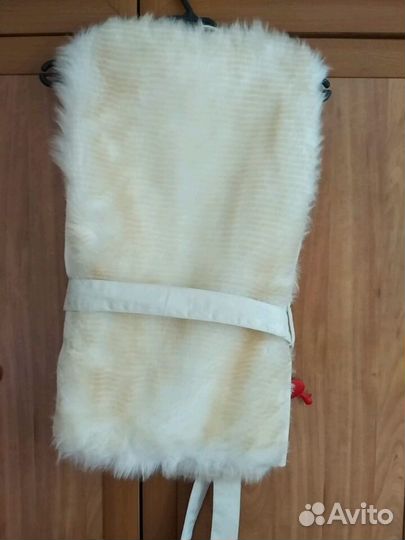 Жилет на меху
