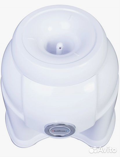 Настольный кулер HotFrost D1150R белый