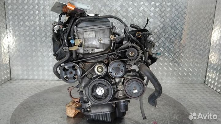 Двигатель Toyota Gaia
