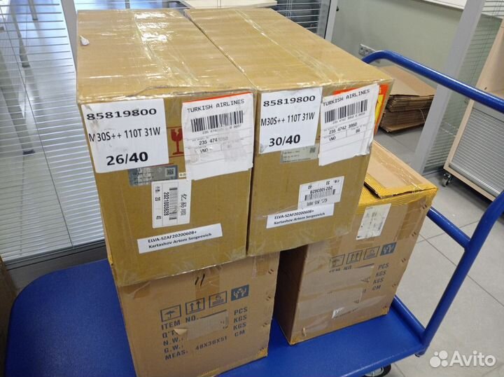 Whatsminer M30s++ 110th