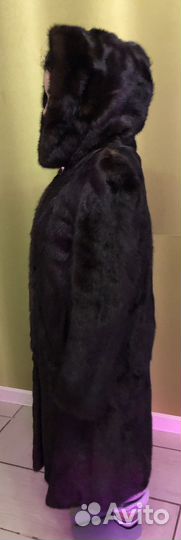 Шуба норковая