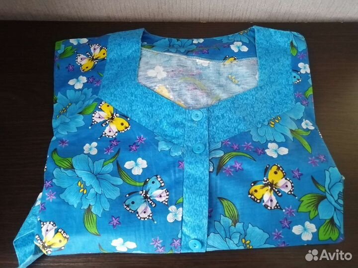 Халат женский