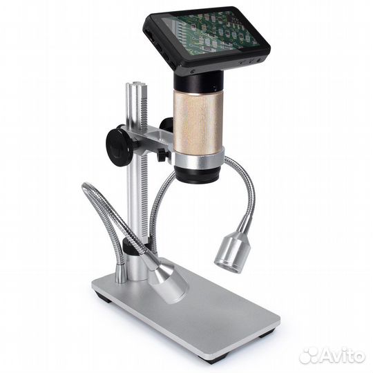 Цифровой микроскоп Andonstar adsm201 VGA hdmi