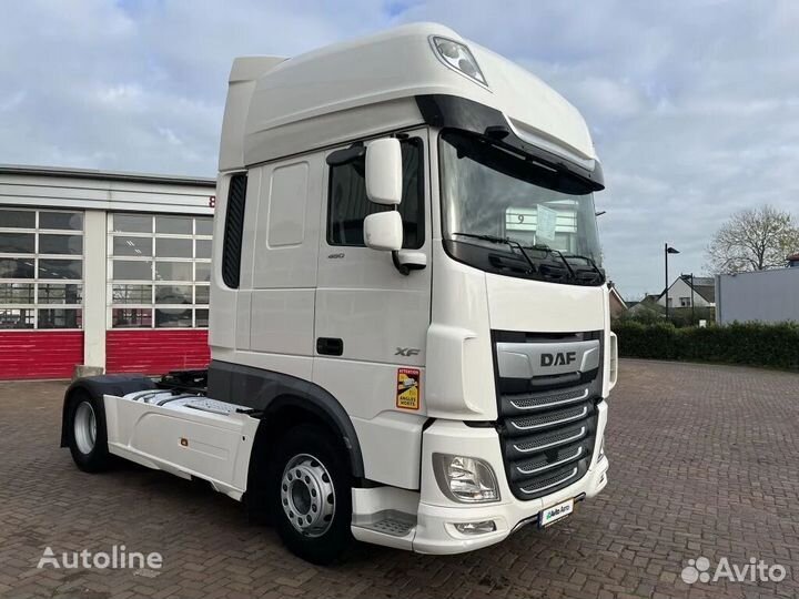 DAF XF 480, 2018